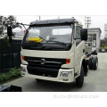 Dongfeng รถผสมคอนกรีต